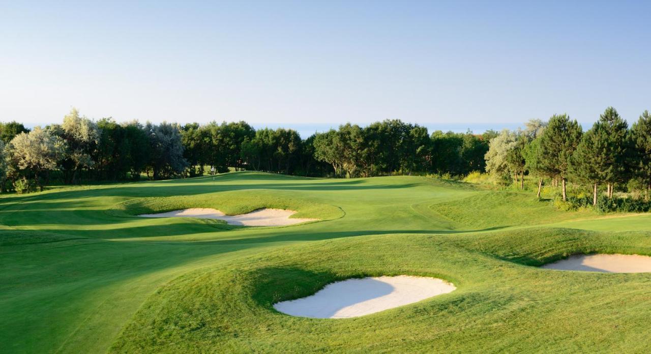 Lighthouse Golf & Spa Hotel Balchik Exterior photo Golf course at the Westin Golf Resort and Spa, Houston